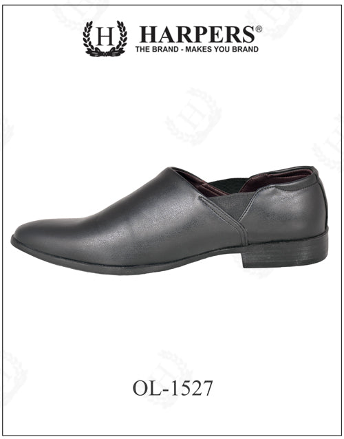 Moccasin Shoes -1527 - Harpers