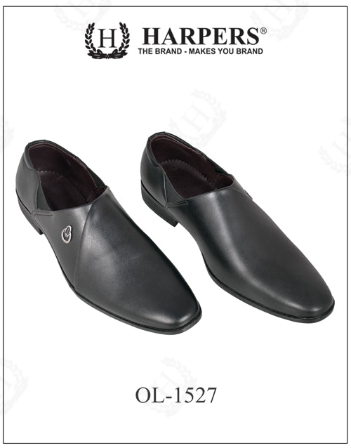 Moccasin Shoes -1527 - Harpers