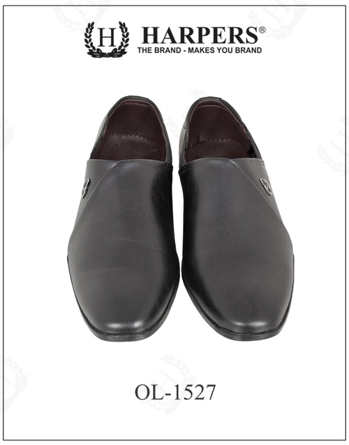 Moccasin Shoes -1527 - Harpers