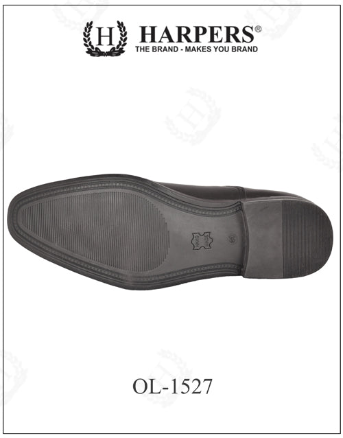 Moccasin Shoes -1527 - Harpers