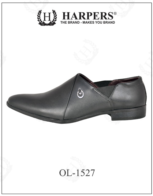 Moccasin Shoes -1527 - Harpers