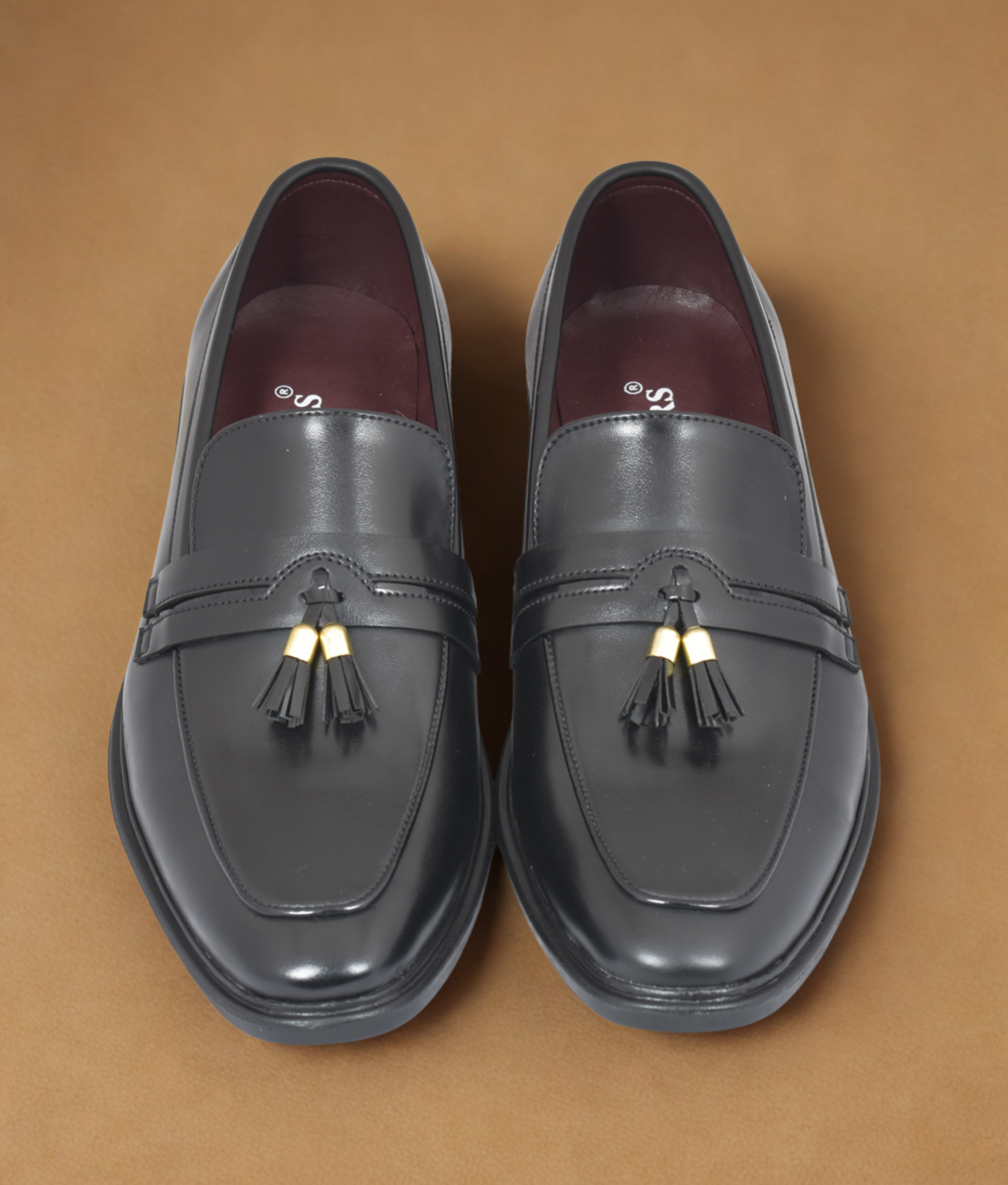 New Black Shoes For Men by Harpers OL-1579 - Harpers
