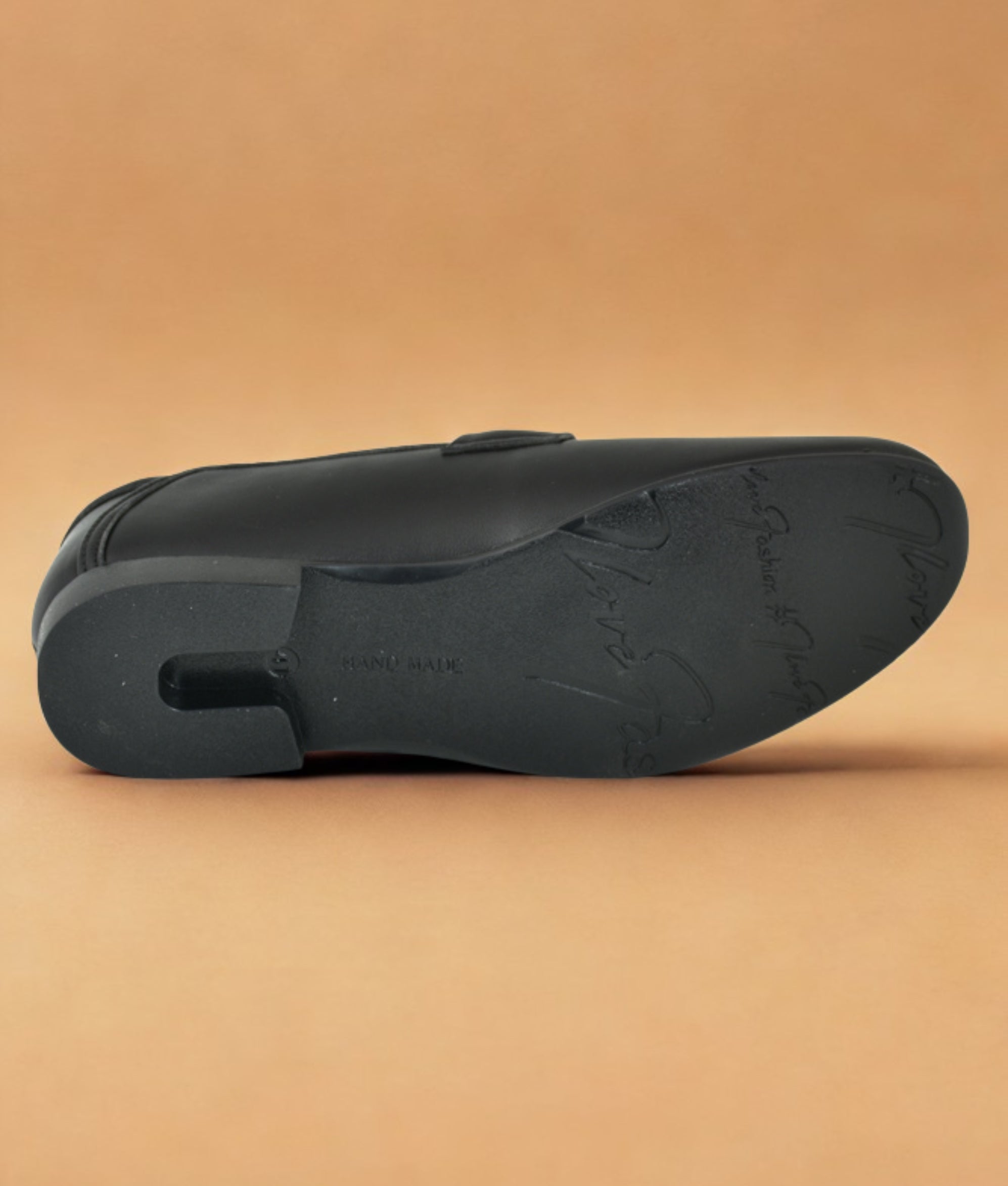 Buy Harpers Black Formal Shoes For Men OL-108 - Harpers
