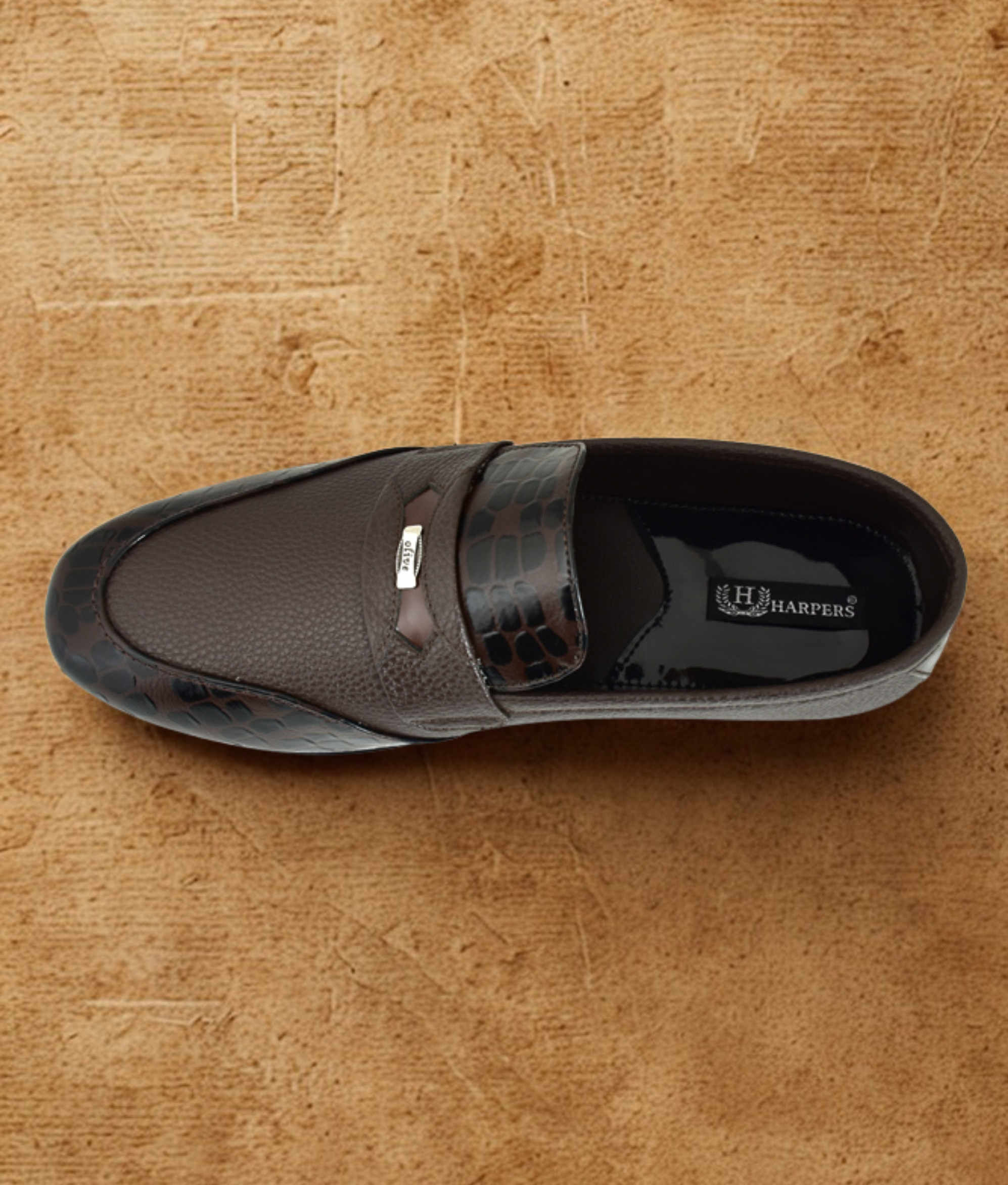 Harpers Formal Shoes For Men OL-104 - Harpers