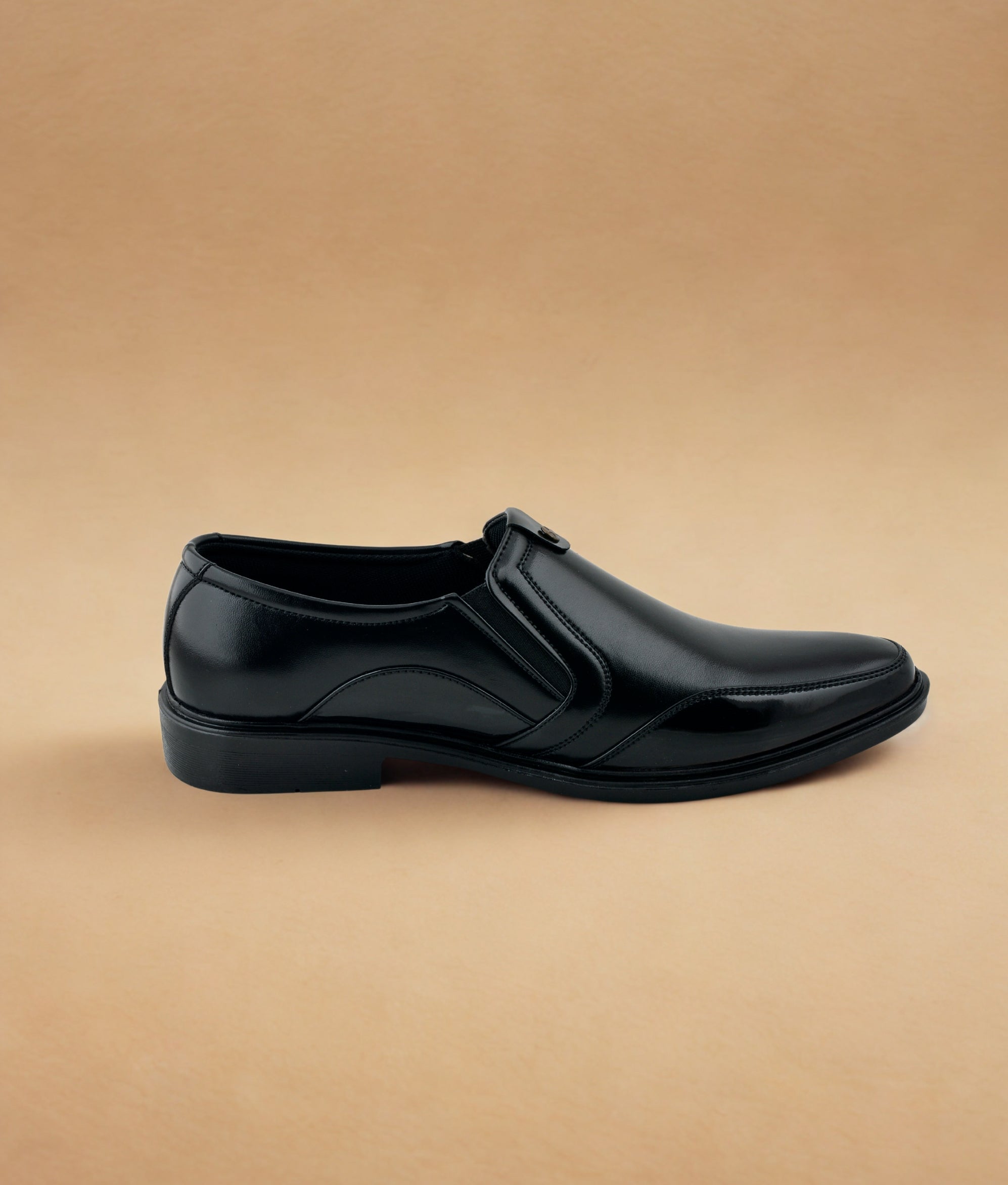 Black Shoes for Men OL-1595