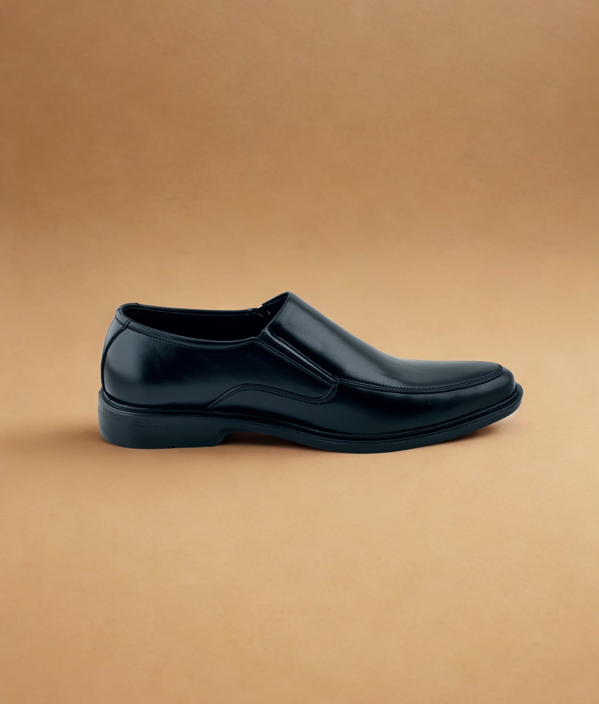 Black Formal Shoes for Men OL-1594