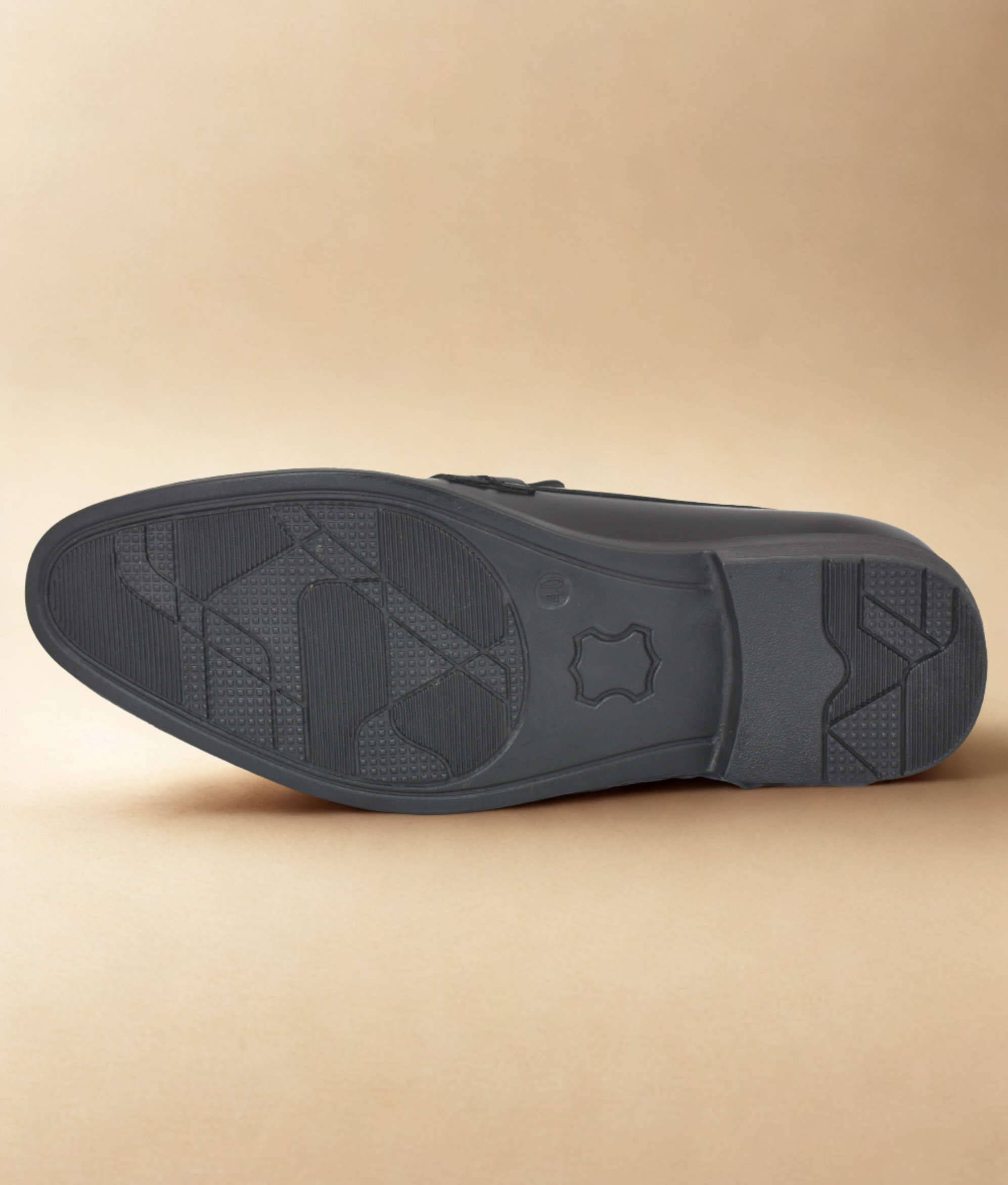 New Black Shoes For Men by Harpers OL-1579 - Harpers