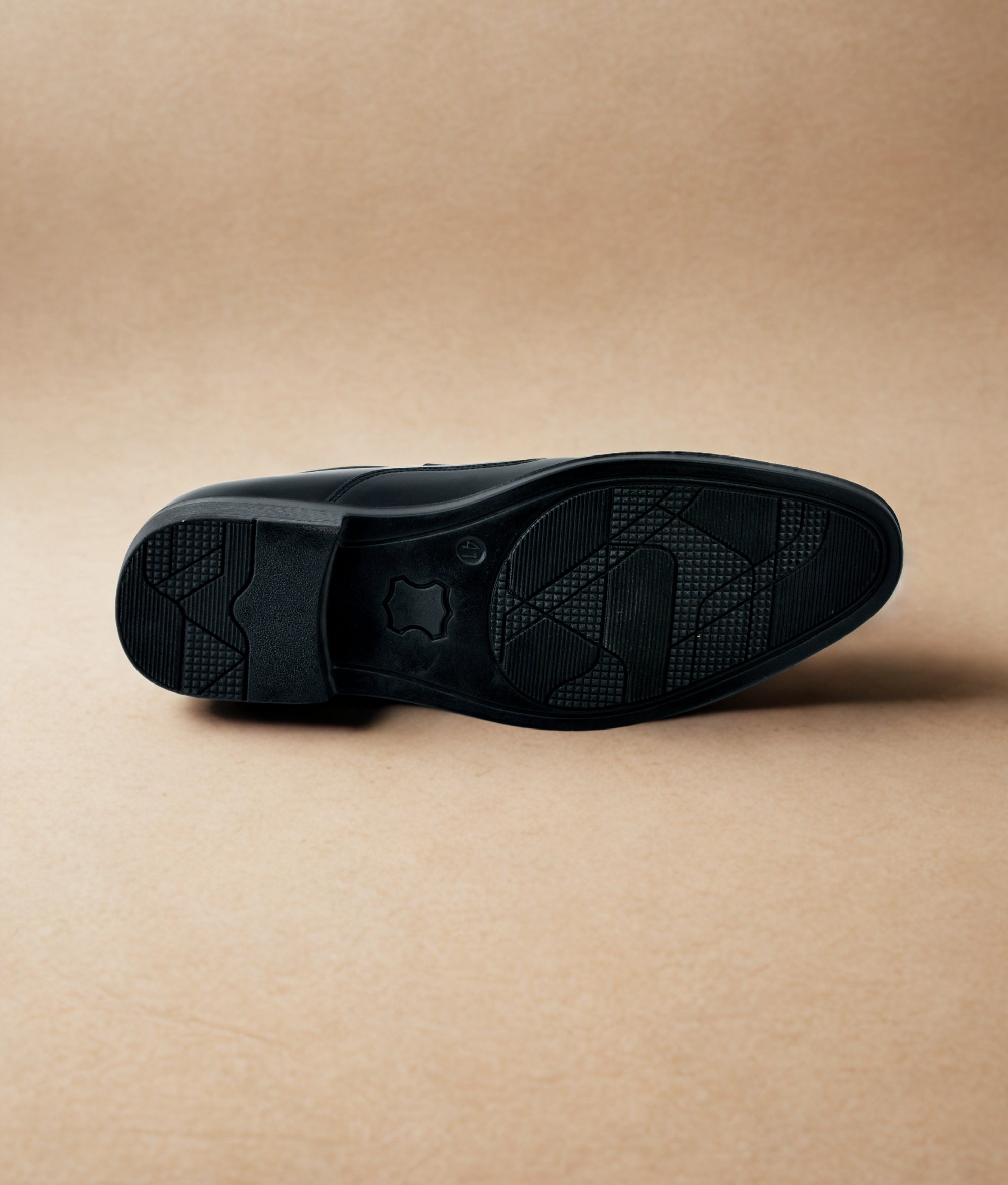 Black Formal Shoes for Men OL-1594