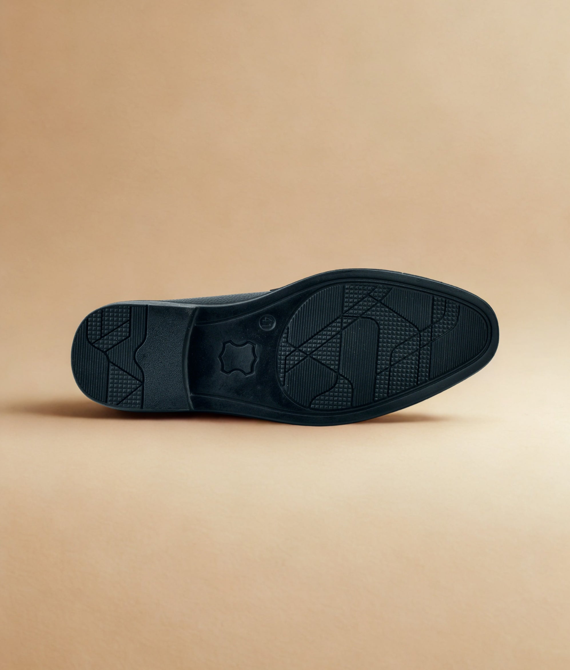 Black Formal Shoes for Men OL-1592