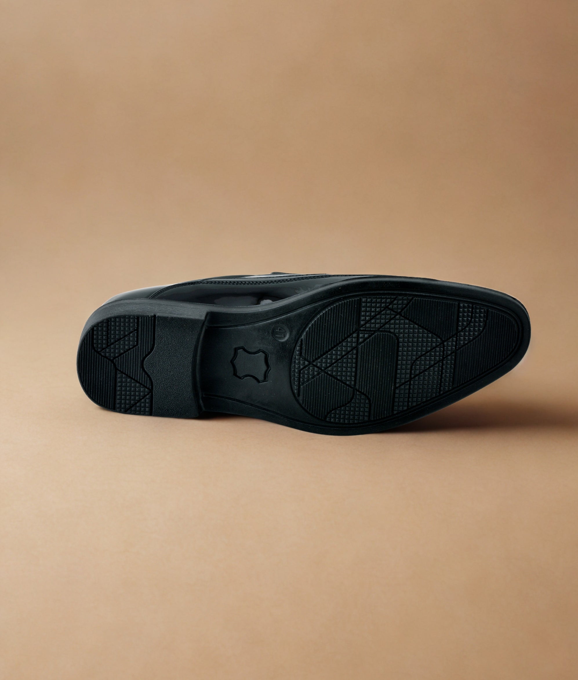 Black Formal Shoes for Men OL-1597