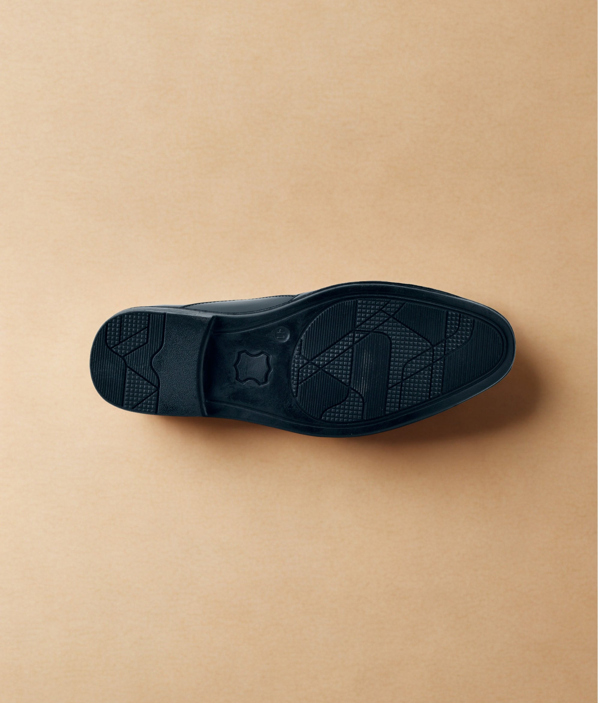Black Shoes for Men OL-1595