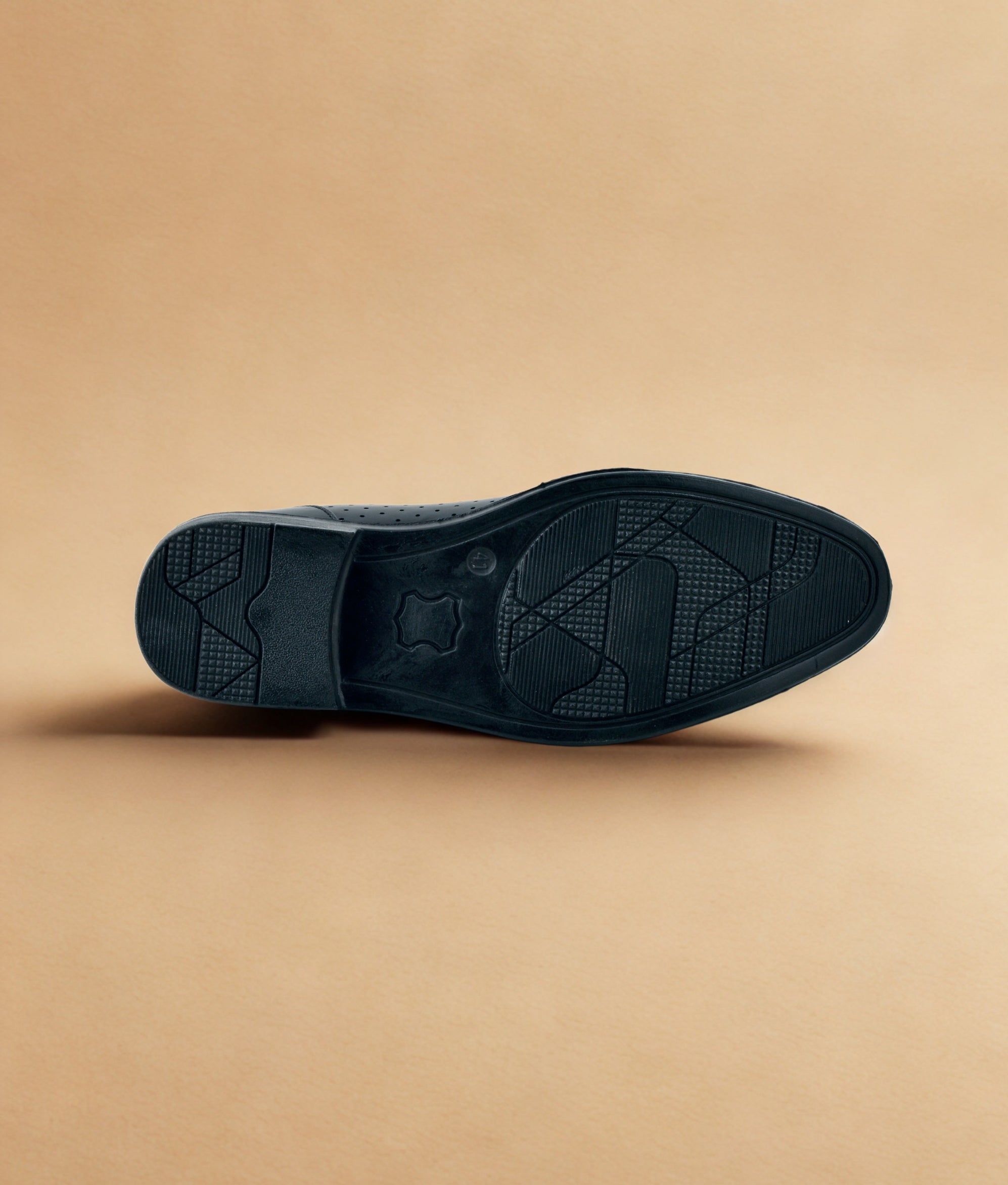 Black Shoes for Men OL- 1591