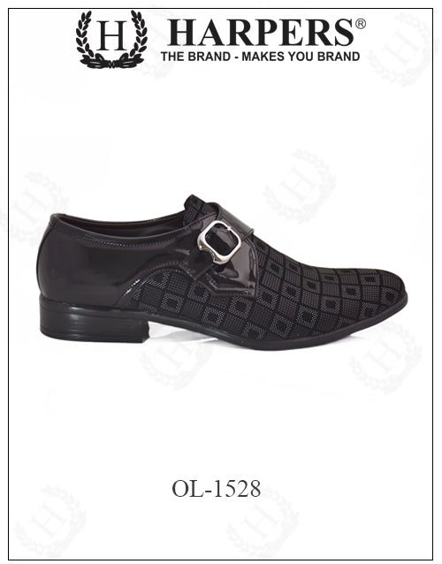 Monk Shoes for Men OL-1528 - Harpers