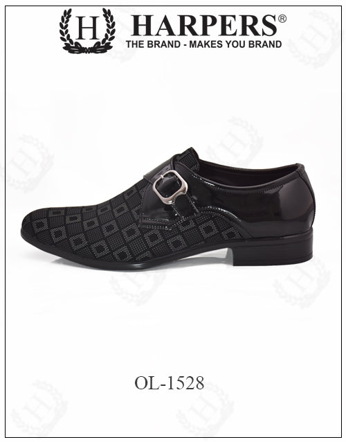 Monk Shoes for Men OL-1528 - Harpers