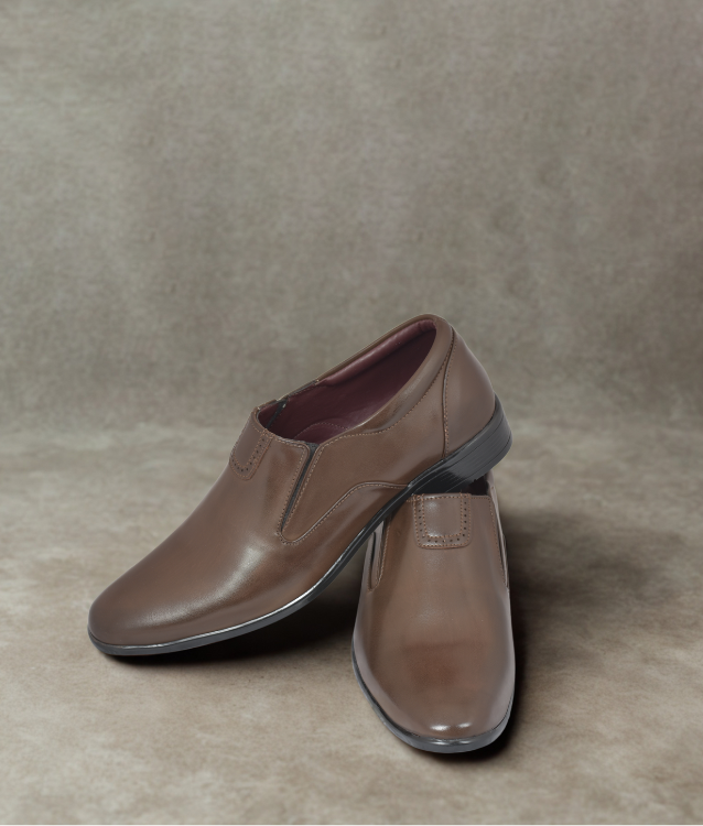 Moccasin Shoes -1515 - Harpers