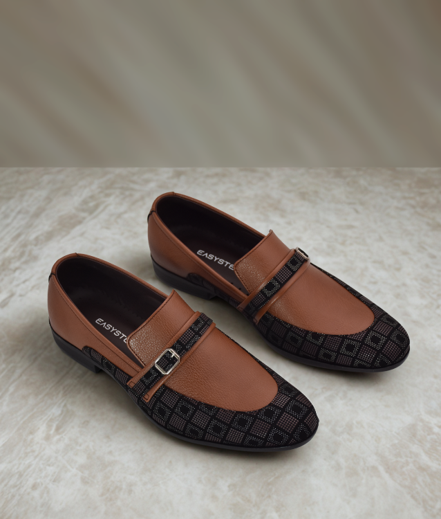 Moccasin Shoes -1517 - Harpers