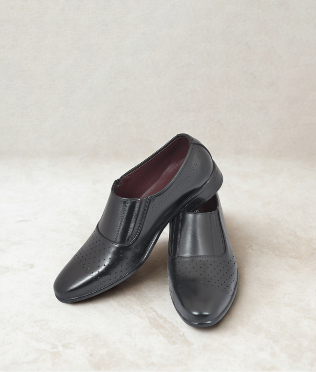 Moccasin Shoes -1535 - Harpers