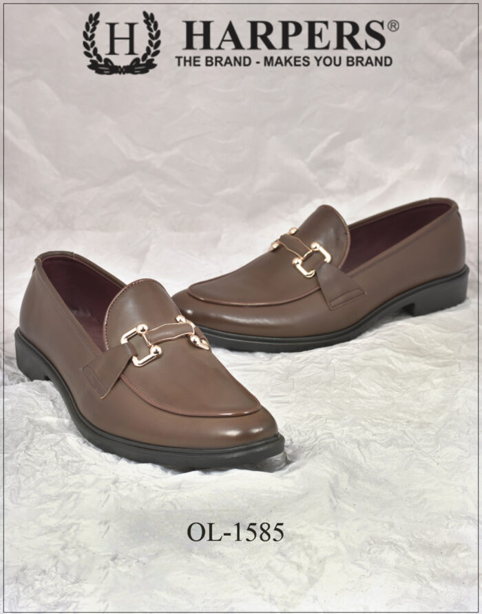 Brown Formal Shoes